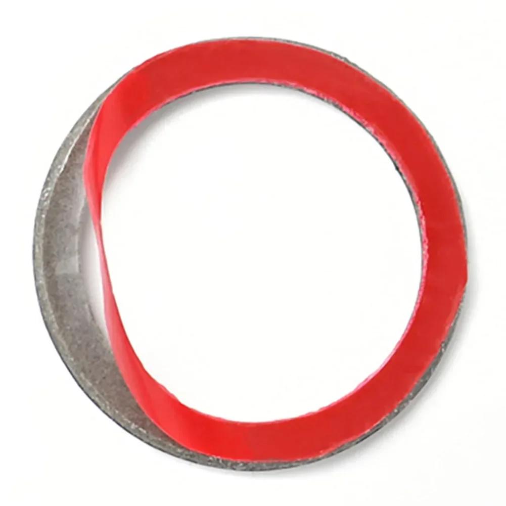 Suitable Decorating For BMW 3 Series E90/E92 /E93 Engine Start Stop Button Ignition Key Ring DIY Sticker Decoration