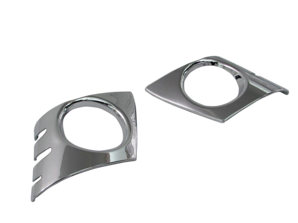BRIGHTZ Chrome Fog Light Covers for Prius PHV ZVW35 [FOG-COV-235] ZVW W30 30 26781