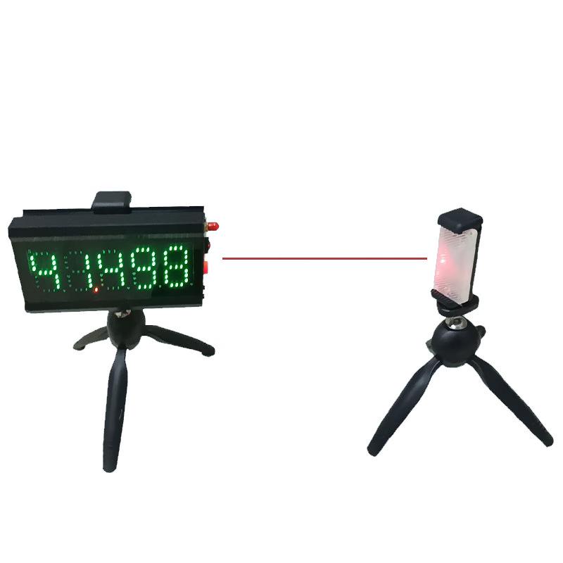 Infrared Laser Shuttle Run Timer
