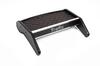 Shelf On Panel (2010-2014, Black with Red Thread) for Renault Trafic