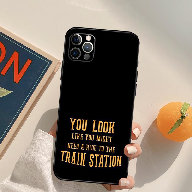 Applicable To Iphone12 Mini Mobile Phone Case Yellowstone Park, John Casey, Rip Mobile Phone Case Generation