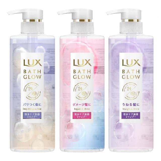 Lux Japan - Серия Bath Glow Шампунь Deep Moisture & Shine - 350g Refill