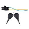 Ebike Switch Electric Scooter Ignition Key Weight About G Wire Series