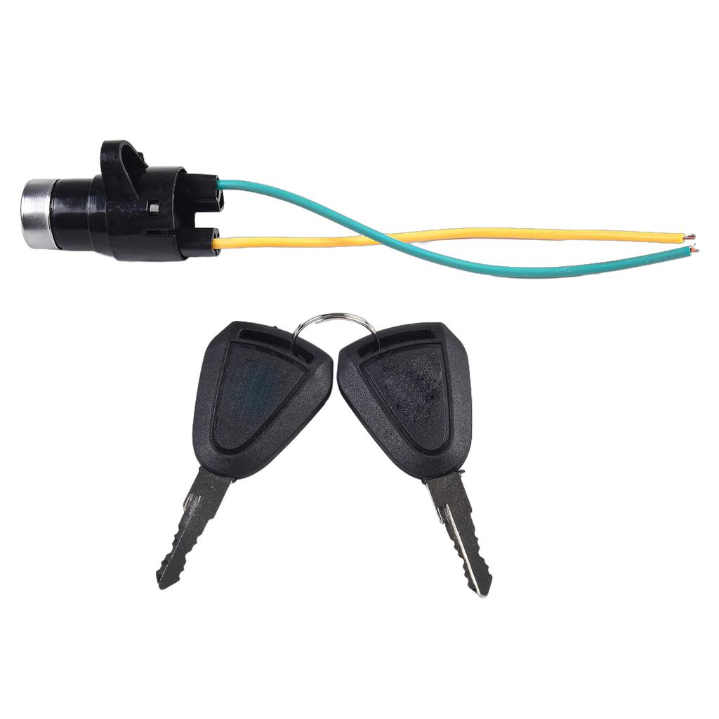 Ebike Switch Electric Scooter Ignition Key Weight About G Wire Series