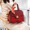 New Chinese-style Vintage Wedding Mother Bag 2024 Spring-summer New Large-capacity Fashionable Red Bridal Wedding Handbag