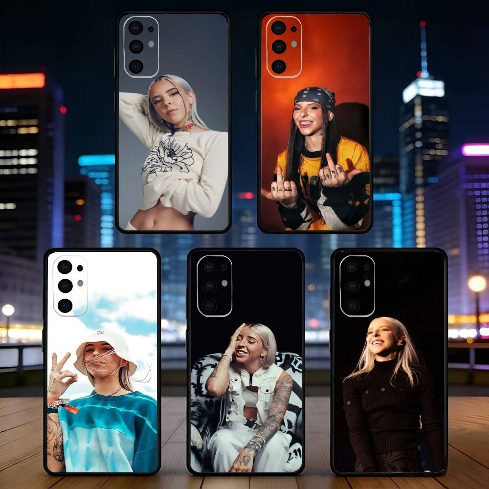 Singer Y-Young Mikos Phone Case For Samsung S25,S24,S21,S22,S23,S30,Ultra,S20,Plus,Fe,Lite,Note,10,Black Cover