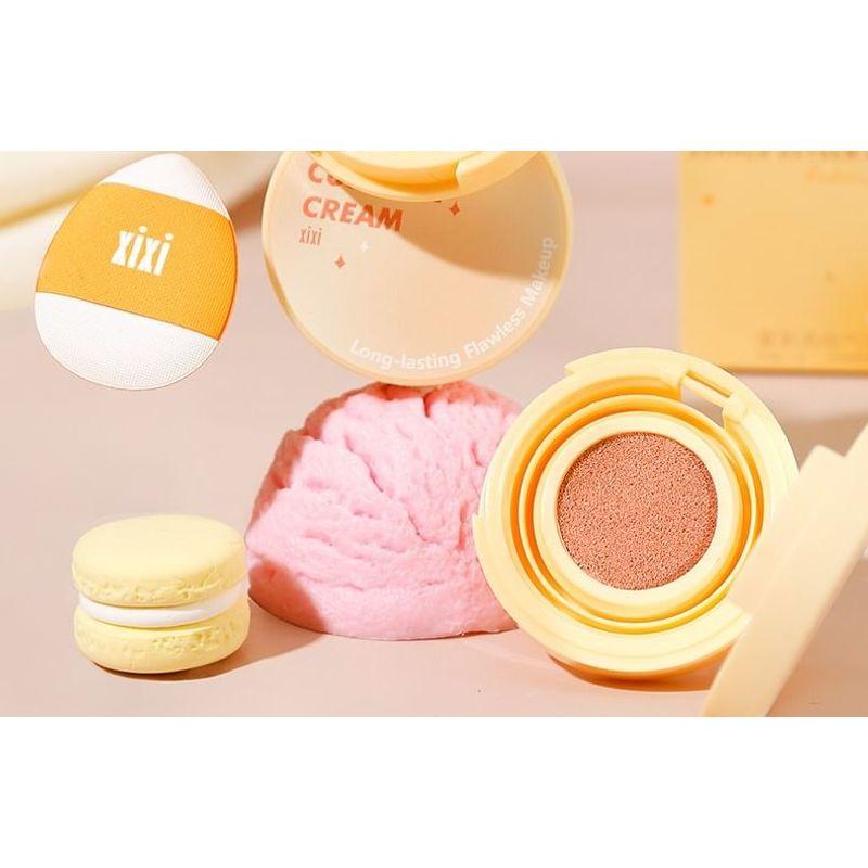 xixi - Summer Oxygen Pure Air Cushion Blush - (1-3)
