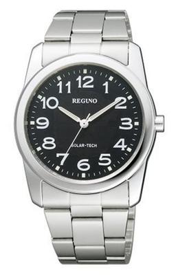 CITIZEN REGUNO Solar Tech Standard Model Watch RS25-0212A Men's