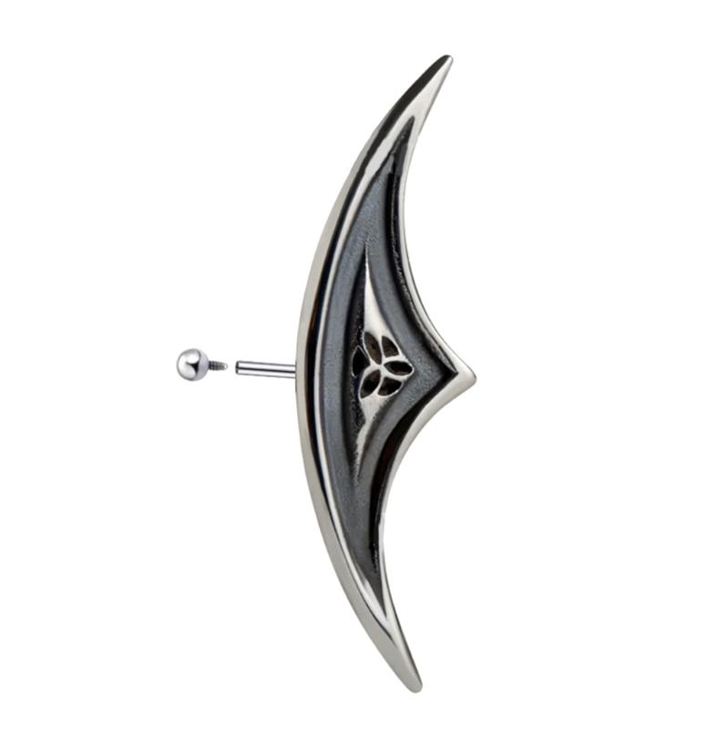 

Specter Spiders Web Earrings Halloween Gothic Ear Jewelry Costume Party Accessories Alloy Texture for Daily and Festival