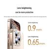Ugreen iPhone 16 Airbag Anti-Drop Transparent Case