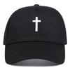 Gorras de Béisbol de Malla con Bordado Cruzado Unisex Gorra Hip Hop Primavera Verano Exterior Ajustable Sombreros Casuales Sombrero Protector Solar