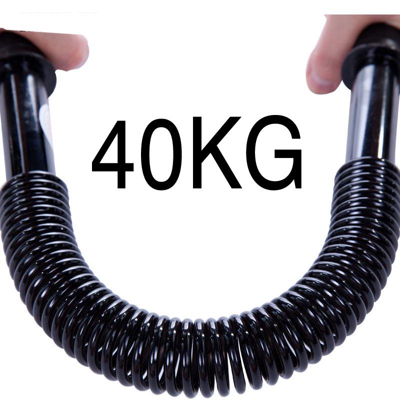 Wzmacniacz ramion Wielofunkcyjny wzmacniacz sprężynowy do ramion Sprzęt do ćwiczeń w pomieszczeniach Regulowany drążek wzmacniający ramiona