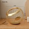 Iron Desktop Decorative Storage Basket