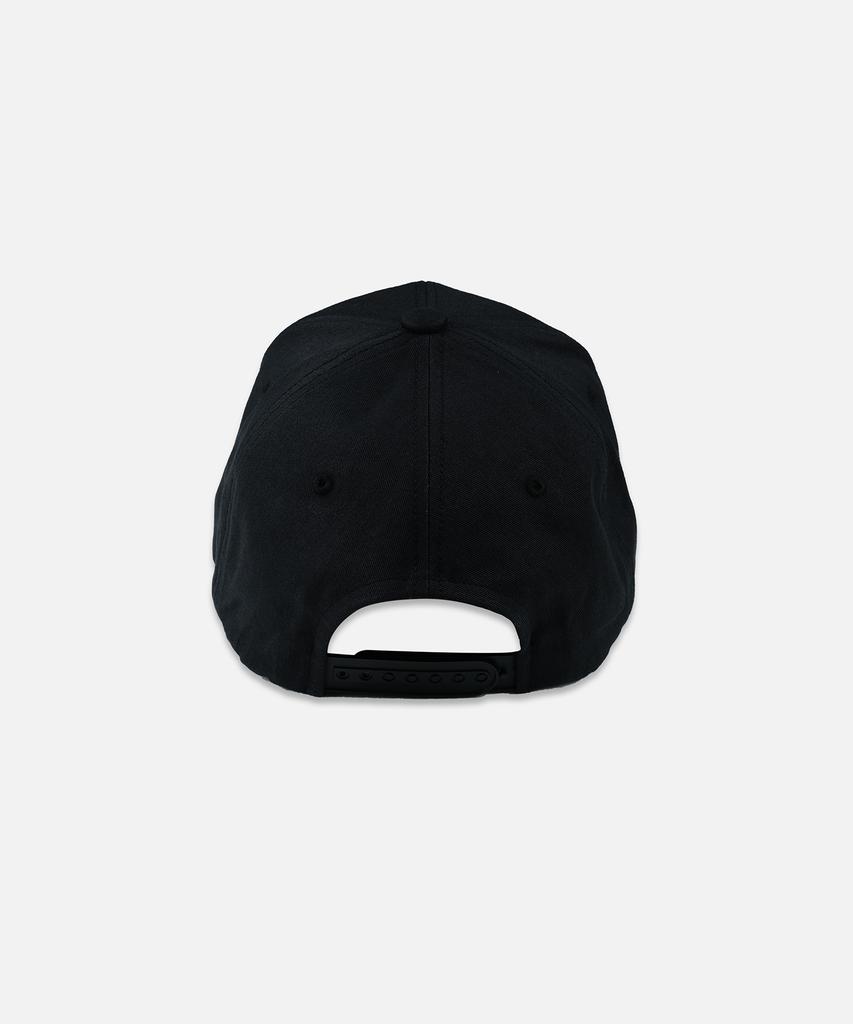 AMF Amf Logo Big Ballcap Black
