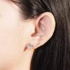 "Love In Deep Space" Yiyou Character Birthday Theme, Beautiful Love, Earrings, Two-dimensional Peripheral Style Jewelry
