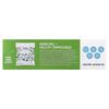 Compostable Sandwich Zipper Bags, 50 Bags