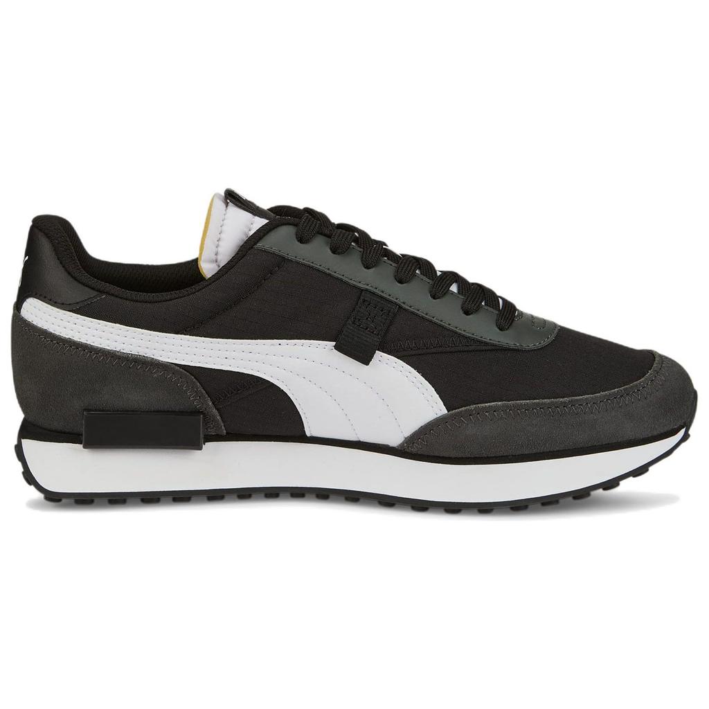Puma Future Rider Play On Black Unisex Sneakers Mørk-Skygge 371149-88