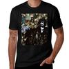 T-shirt Collage Sandman costumi divertenti t-shirt personalizzate t-shirt su misura per uomo pacco