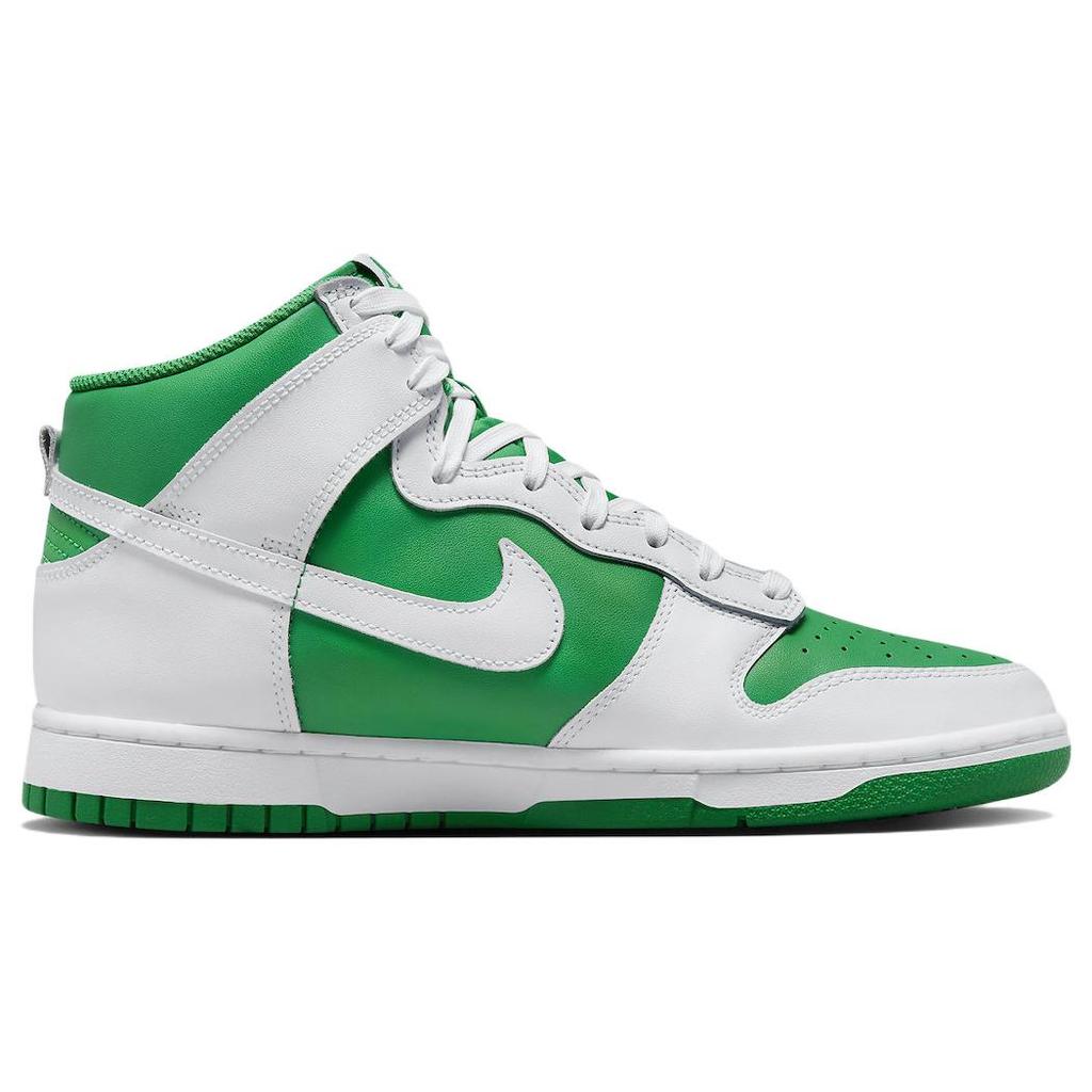 Nové Nike Dunk High Stadium Green White DV0829-300