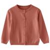 Toddler Kids Cardigan Sweater Knit Top for Boys and Girls