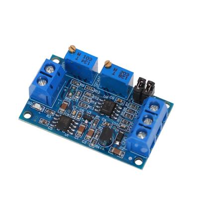 Module Convertisseur Courant-Tension: Émetteur de Signal 0/4-20mA vers 0-3.3V/5V/10V