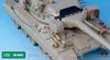 Tetra Model ME Series French Tank Plastic Model Parts ME3529 1/35 AMX-30B2 (MEN)