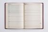 Takahashi 2026 A5 Desk Wine 57 January 2-Year Journal, No. (Starts 2026)