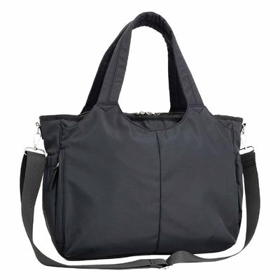 Mamacal Tote Bag, Mamacal Aori Tote 623-811, Black
