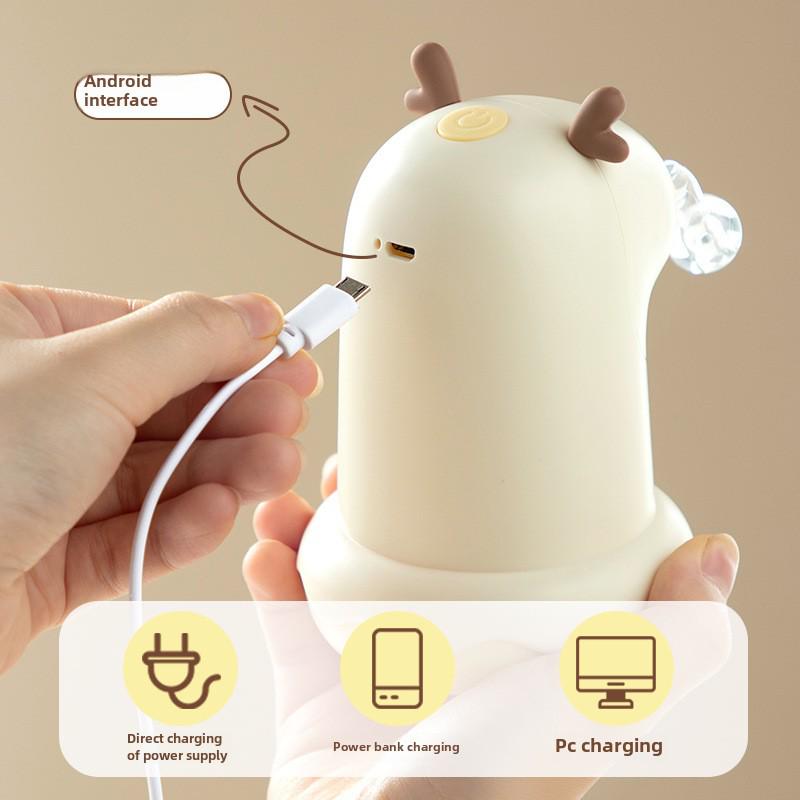 Electric Water Pump Dispenser: Automatic Mineral Water Suction & Discharge Artifact