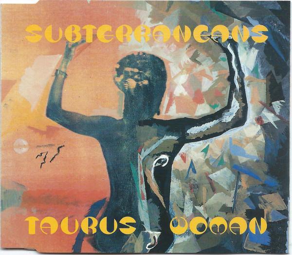 

CD SUBTERRANEANS - Taurus Woman JAZID71CD,JAZID Acid Jazz 1993 UK Dance & Electronica Used