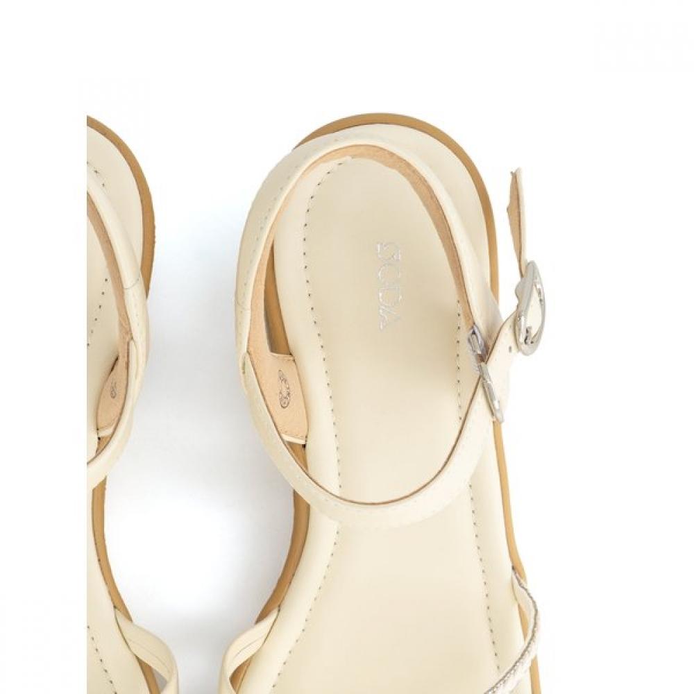 SODA Women S Semi caSual Wedge Sandal Ard639 lS30  6cm 