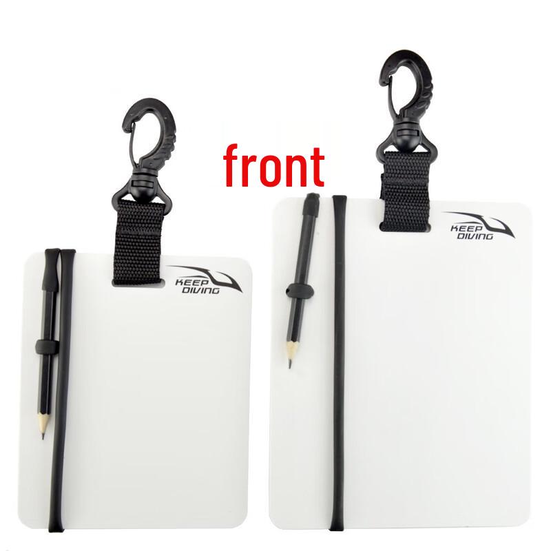 Underwater Writing Board