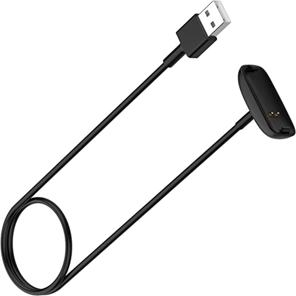 Smart Watch Charger Replacement Power Cable Probe Magnetic Interface Compatible For Fitbit Inspire 3