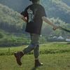 Timberland Tee Unisex A6CJP-001