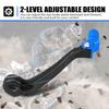 NICECNC For Husqvarna TE 300 2017-2023 TE 300i FE 250 FE 350 FE 450 501 TX 300 TC 125 FC 250 450 Brake Pedal Lever & Shift Lever