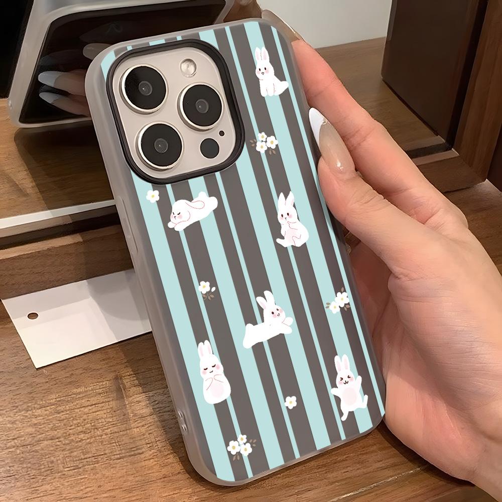 Painted Phone Case for iPhone 15 11 13 14 for 15 16 Pro Max 12 13 16 Pro Cute Fasion Funny Lanyard Phone Case Latest Top Selling Recommendations