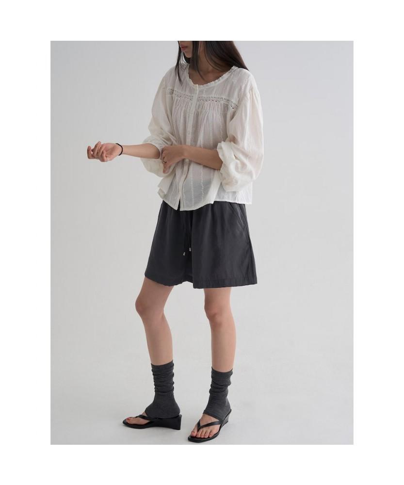 8SECONDS Modal Poly Easy Shorts Ash