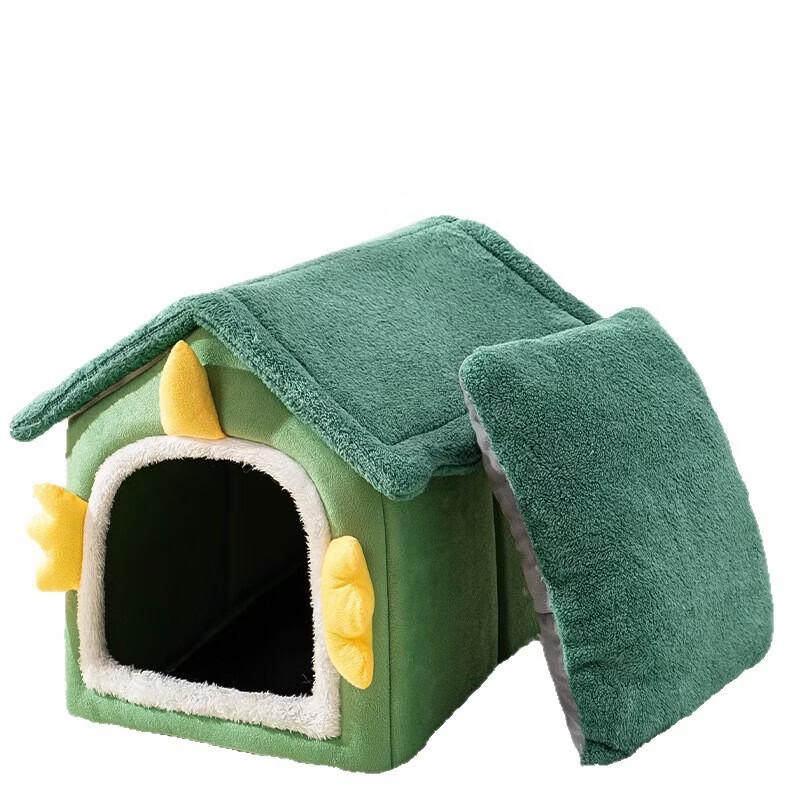 All-Season Enclosed Cat Bed