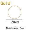 10-30cm Metal Hoop Wreath Frame Wire Ring Flower Garland Holder Rings DIY Macrame Floral For Wedding Decoration Dream Catcher
