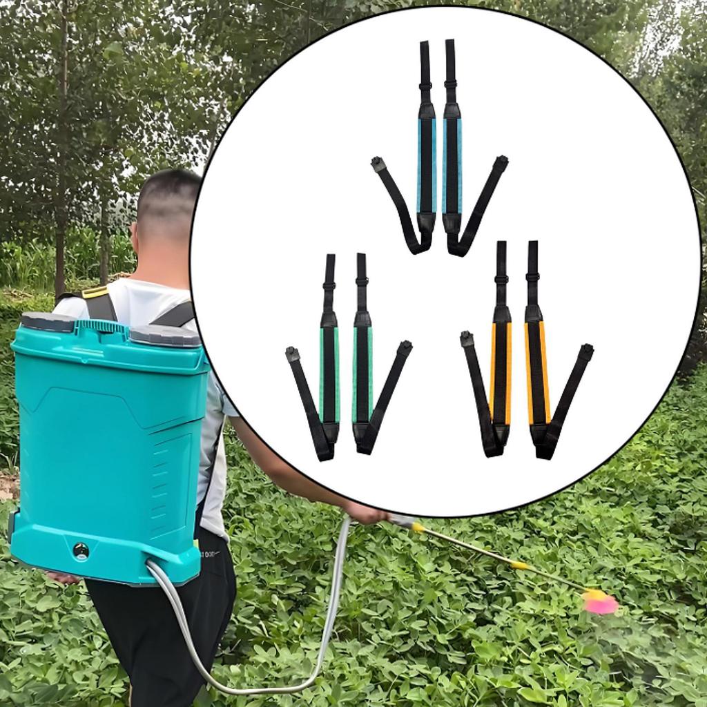 2 Pieces Backpack Sprayer Straps Portable Spare Parts Practical Sprayer