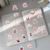 DARLING In the FRANXX Colorful Stickers, 60 Pieces (not Repeated), Waterproof and Sunscreen.