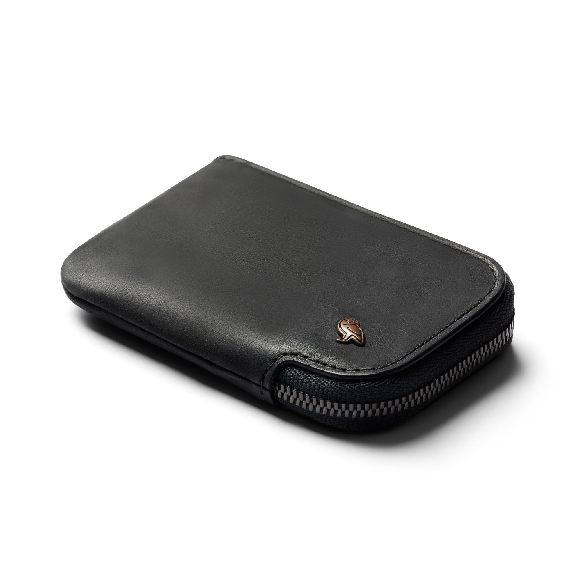 

Bellroy Leather Card Pocket Wallet up to 15 cards and NightForest (holds bills) -