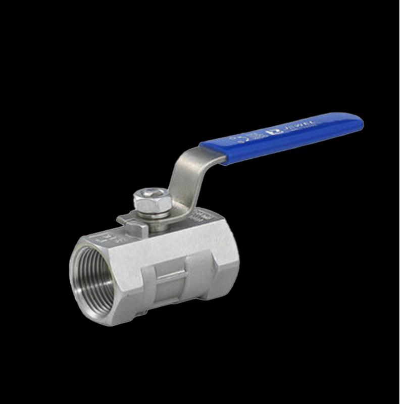 304 Stainless Steel Q11F-16P Ball Valve
