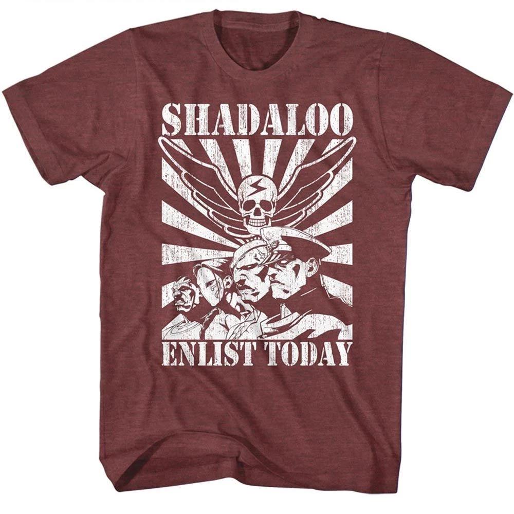 Street Fighter Enlist Today Gaming Children s T-shirt 100