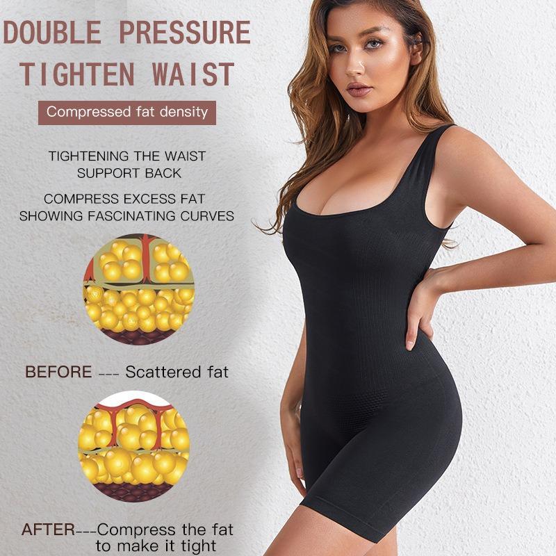 Body modellante da donna: Controllo Pancia Post-Parto, Supporto Seno, Modellante Vita, Modellante Corpo, Alta Elasticità, Modellante Solleva Glutei
