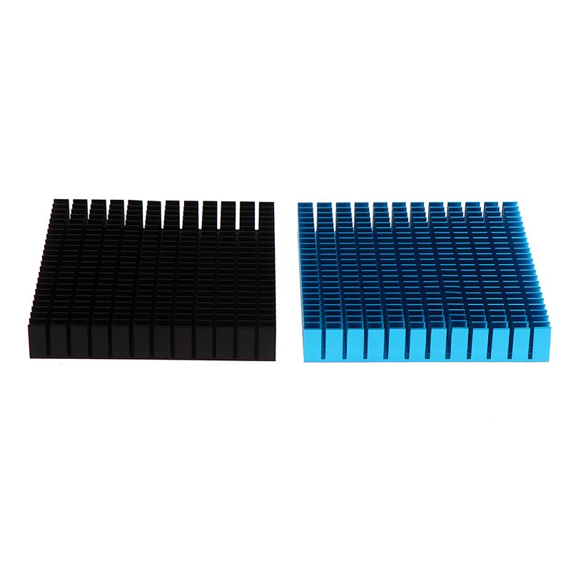 Pannello Riscaldante 120/150mm Dissipatore di Calore Dissipatore in Alluminio Radiatore Amplificatore di Potenza CPU