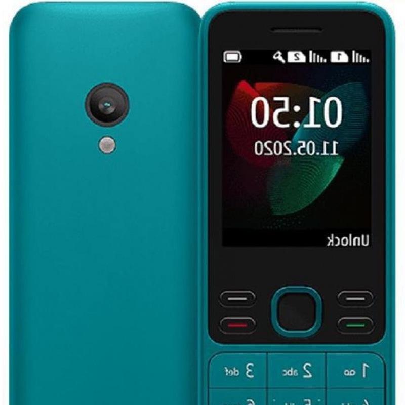 

Міжнародний H150 Мобільний телефон для старших: Клавіатура, 2G, Довготривала батарея - Ідеально для літніх людей та студентів. Black (Full Package)