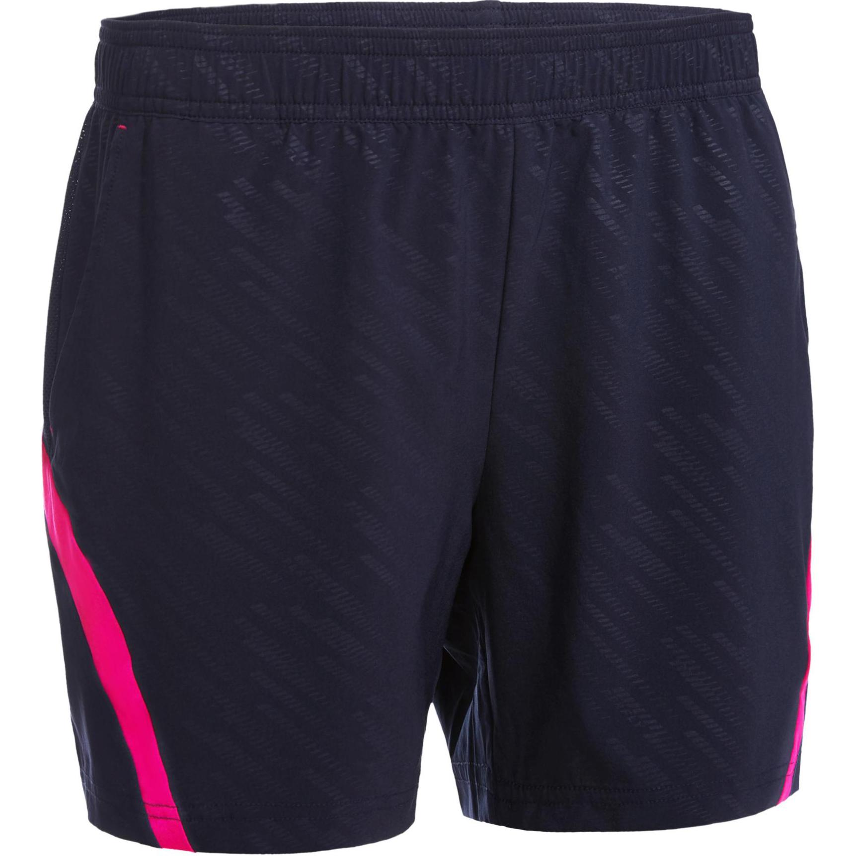 

DECATHLON 560 Lightweight Breathable Elasticated Casual Shorts Women s Magenta 2XS маджента