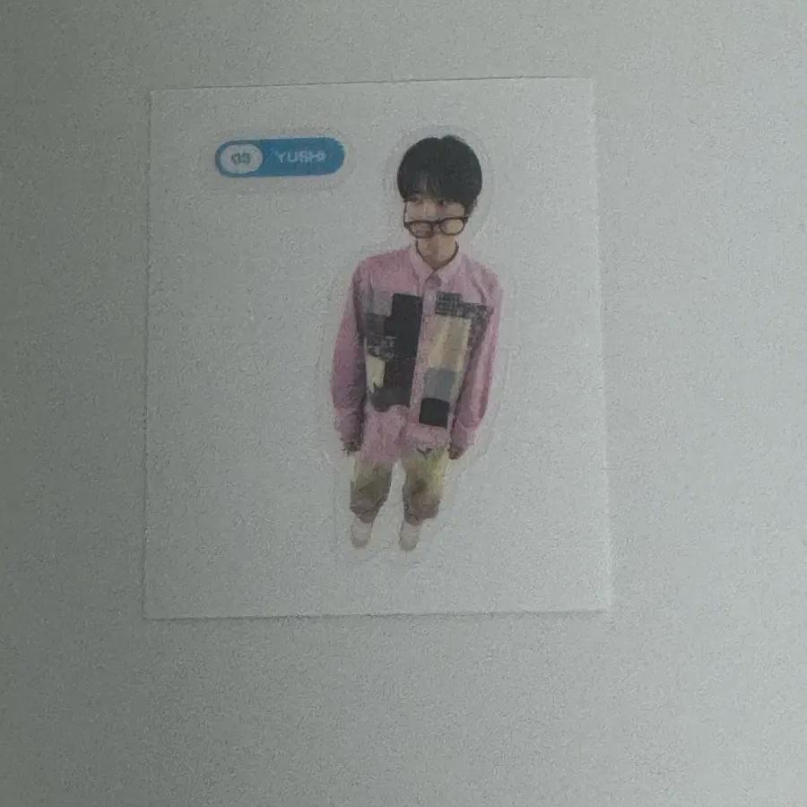 

Ncitywish Popchu Yuushi Tib Seal