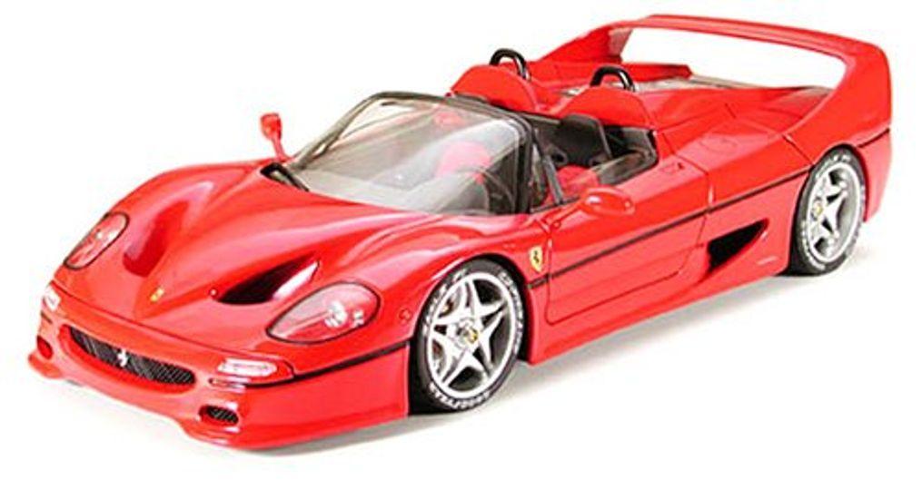 

Tamiya diecast Ferrari F50 готовое изделие 1/12 (полуфабрикат)